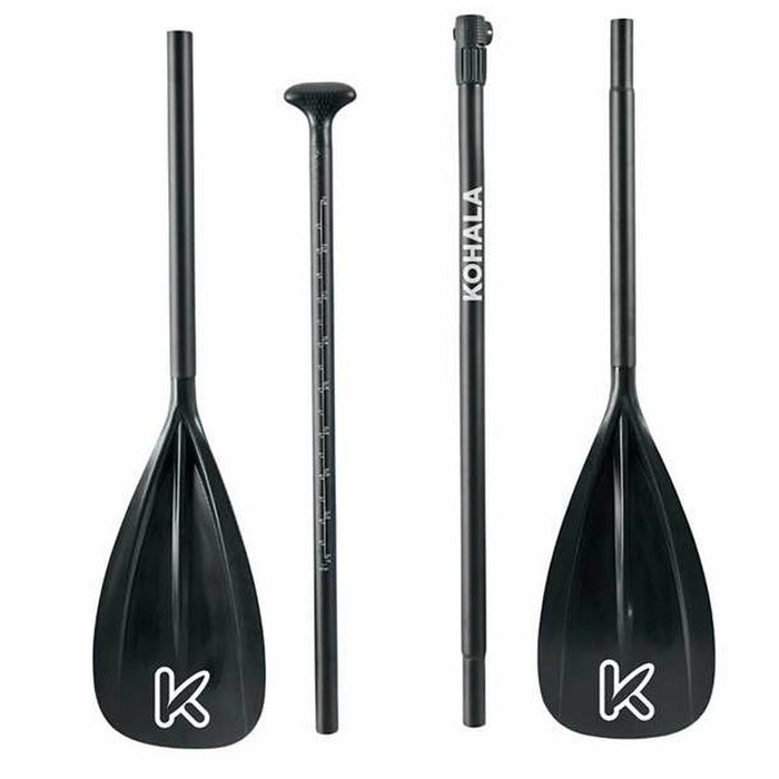 Vâsle de caiac, canoe și surf Telescopic 2 în 1