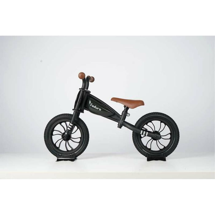 Bicicletă pentru copii Feduro 12" Negru
