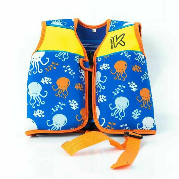 Vestă Gonflabil pentru Piscină Kohala Octopus Portocaliu 4-5 Ani