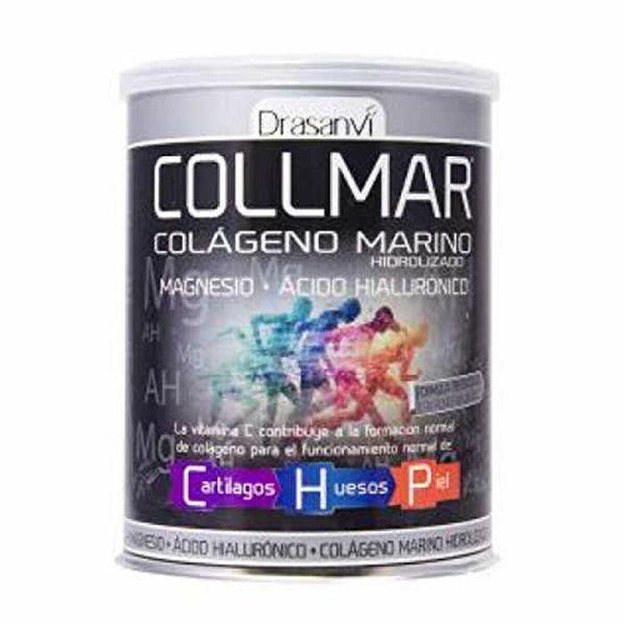 Colagen hidrolizat Collmar Drasanvi Vanilie (300 g)