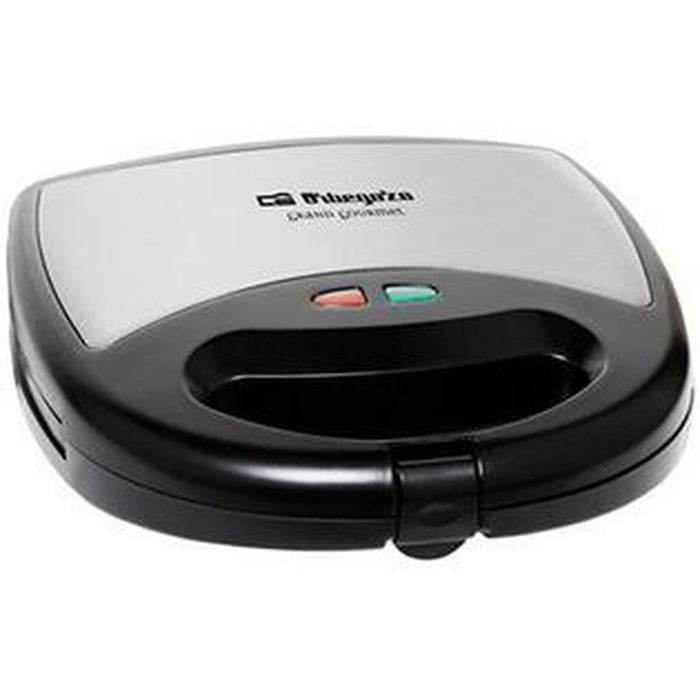 Aparat pentru Sandvișuri Orbegozo SW6000 800 W