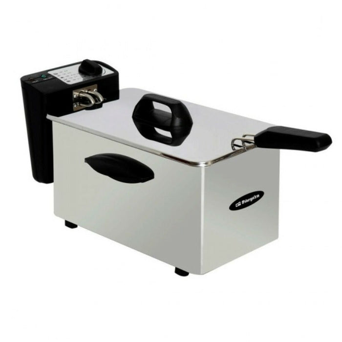 Friteuză Orbegozo FDR35 2000 W Oțel
