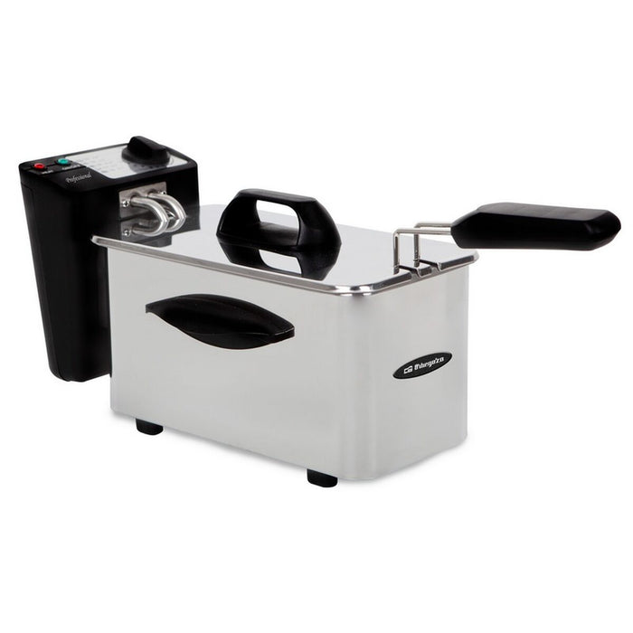 Friteuză Orbegozo FDR16 1500 W Oțel