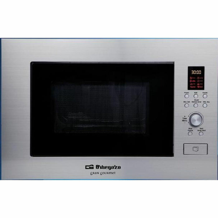 Cuptor cu microunde cu Grill Orbegozo MIG2330 23L Oțel 900 W 23 L