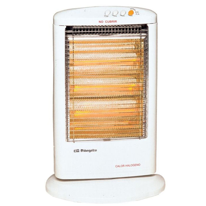 Încălzitor Orbegozo BP0303A 1200 W Alb