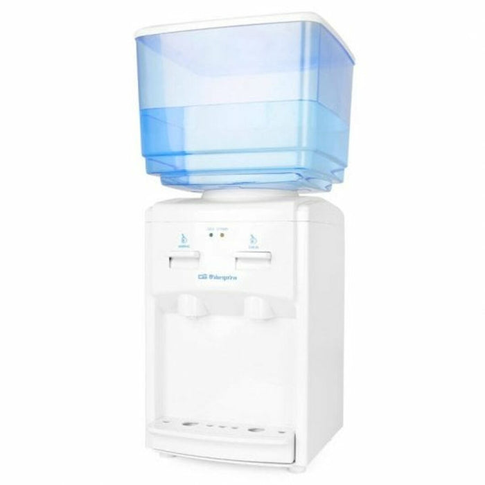 Dispenser de Apă Orbegozo DA 5525 Alb Plastic 7 L
