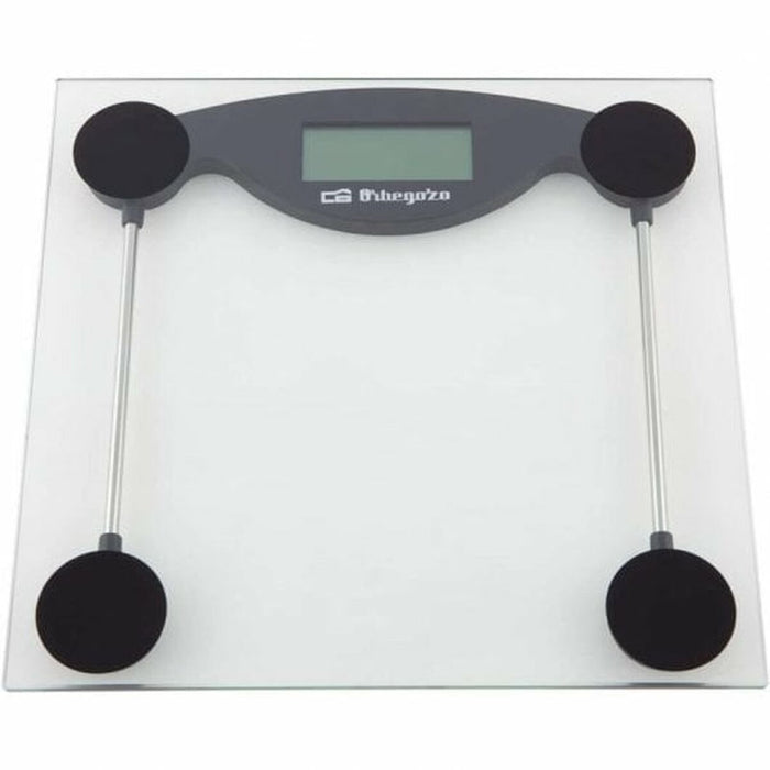 Cântar Digital de Baie Orbegozo PB2211 Transparent Sticlă