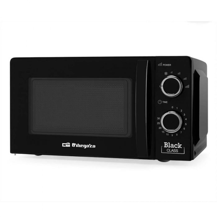 Cuptorul cu Microunde Orbegozo MI2117 Negru 20 L 700 W
