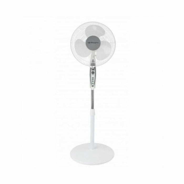 Ventilator cu Picior Orbegozo SF 0147 50 W Alb