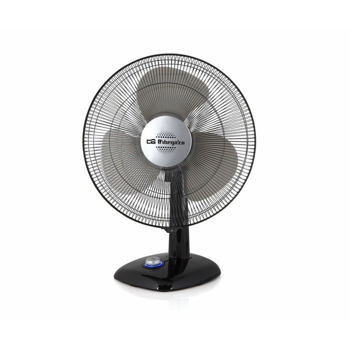 Ventilator de Masă Orbegozo TF0124 Negru