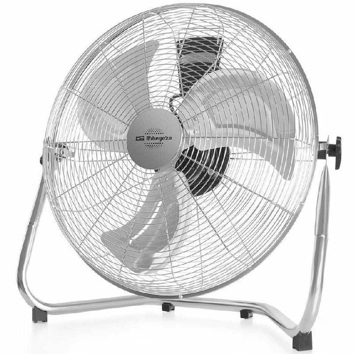 Ventilator de Podea Orbegozo PW 1346 135 W Oțel