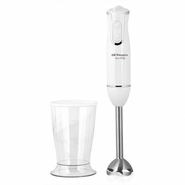 Mixer Manual Orbegozo BT 2220 Alb 800 W
