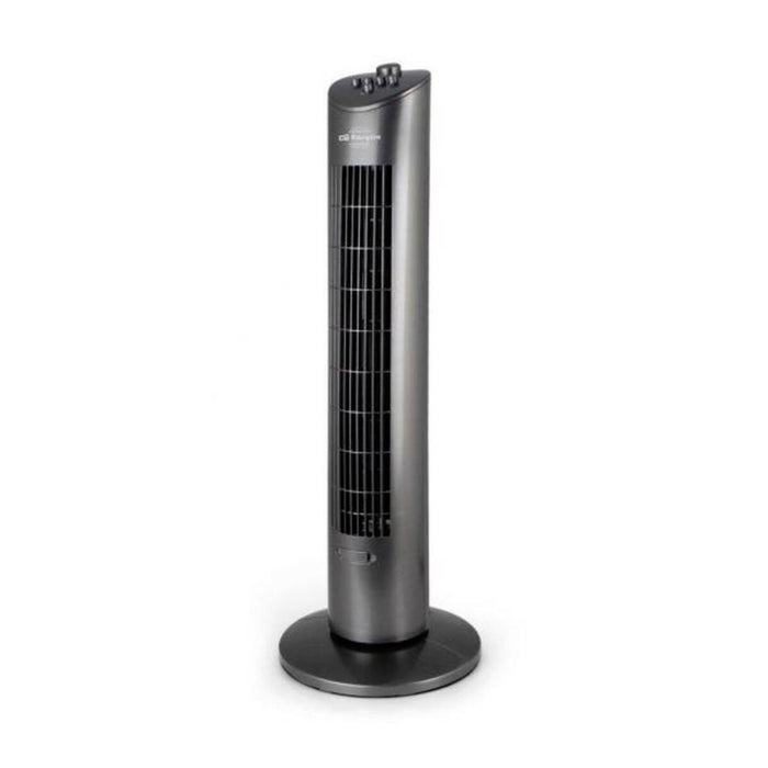 Ventilator Unitate Orbegozo TW 0850 60W Argintiu Negru/Gri 60 W