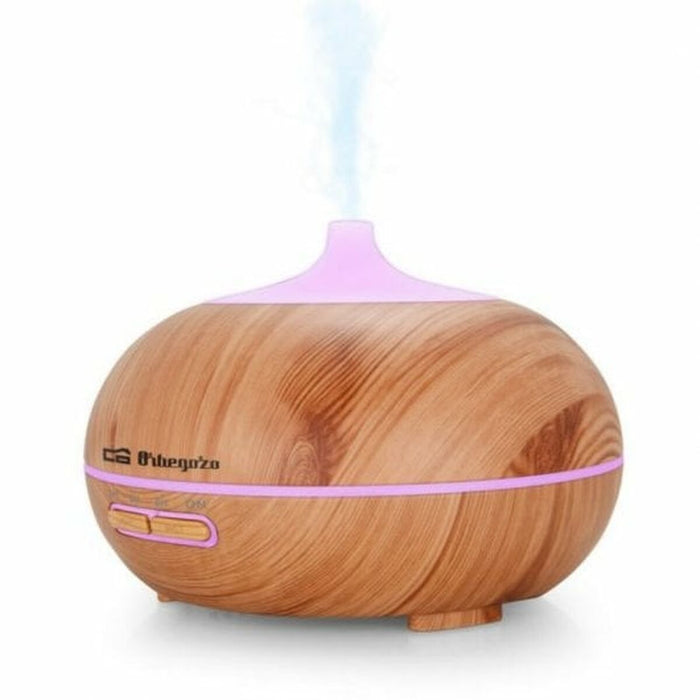 Difuzor de Uleiuri Esențiale Orbegozo HUA 3000 300 ml Negru