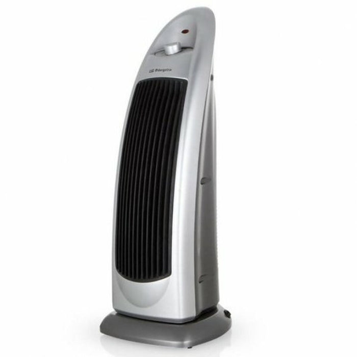 Încălzitor Portabil Orbegozo CR 5028 2000 W Negru Gri