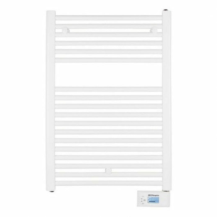Suport Electric de Perete pentru Prosoape Orbegozo THA 315 54,5 x 12 x 88 cm Alb Negru Metal