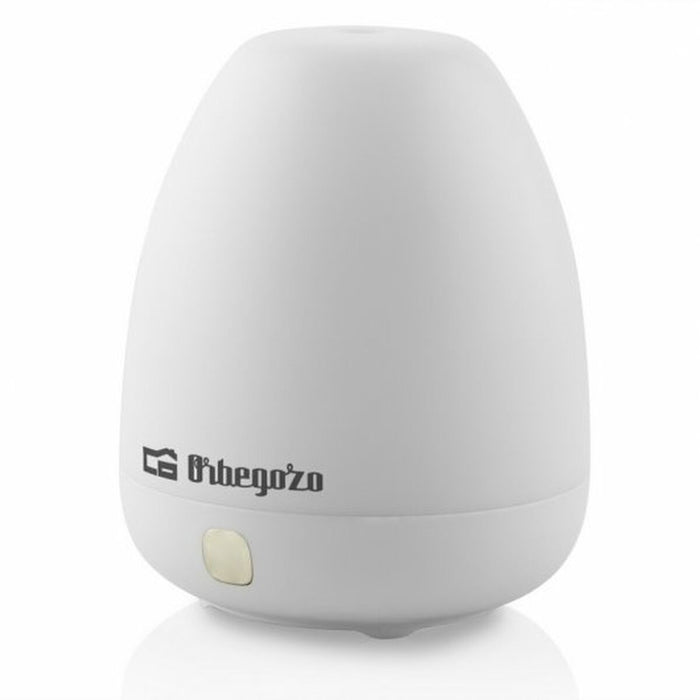 Umidificator Orbegozo HUA 1200 Negru Plastic (Cablu electric)