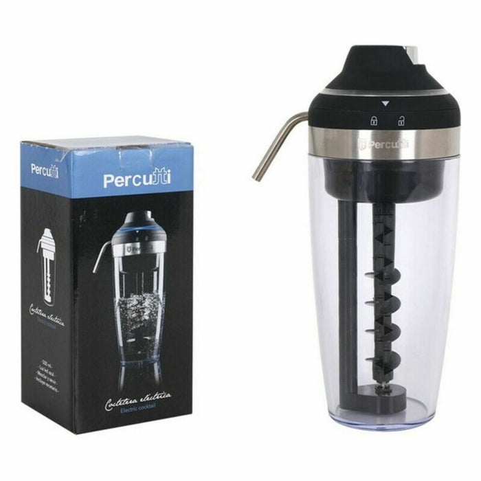 Shaker pentru cocteil Percutti Legno 500 ml Electric