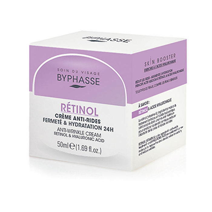 Cremă Antirid Byphasse Retinol Retinol 50 ml