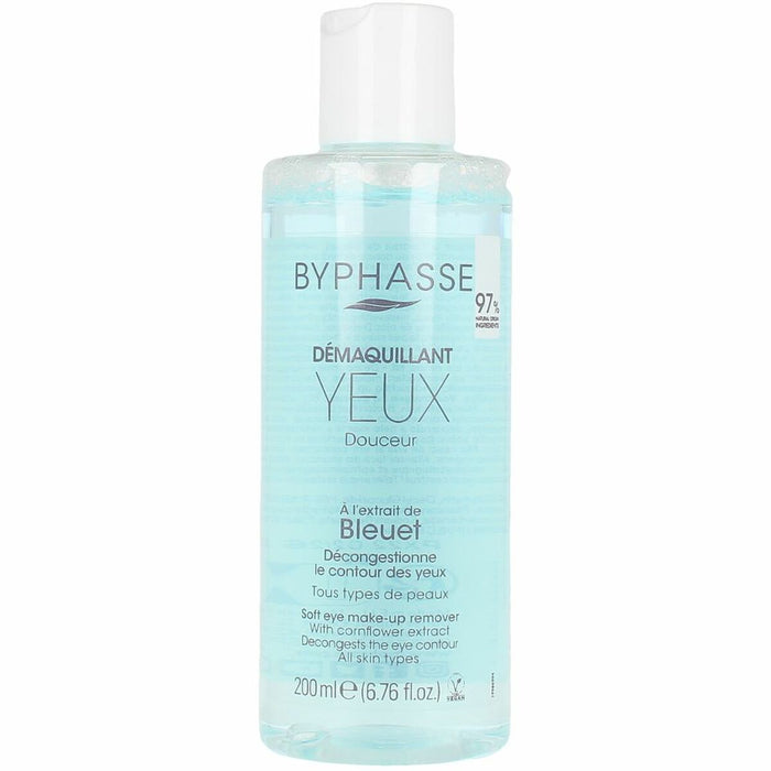 Demachiant Ochi Byphasse Albăstrea 200 ml