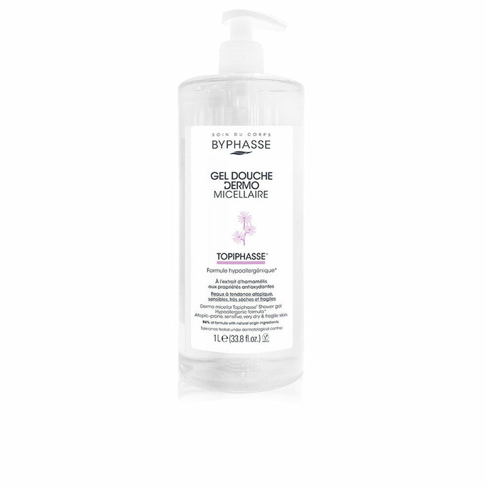 Gel de Baie Dermoprotector Byphasse Micelară 1 L