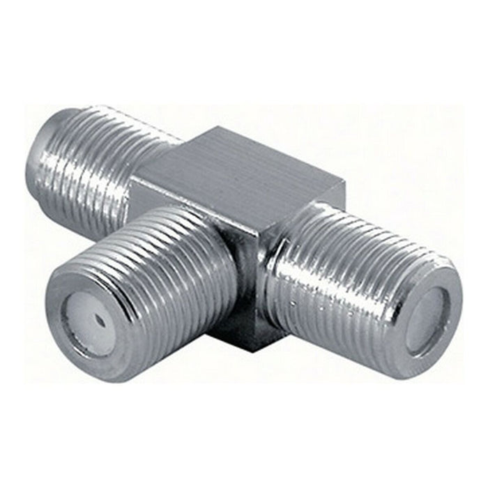 Conector NIMO mufă femelă Triplu Tip F