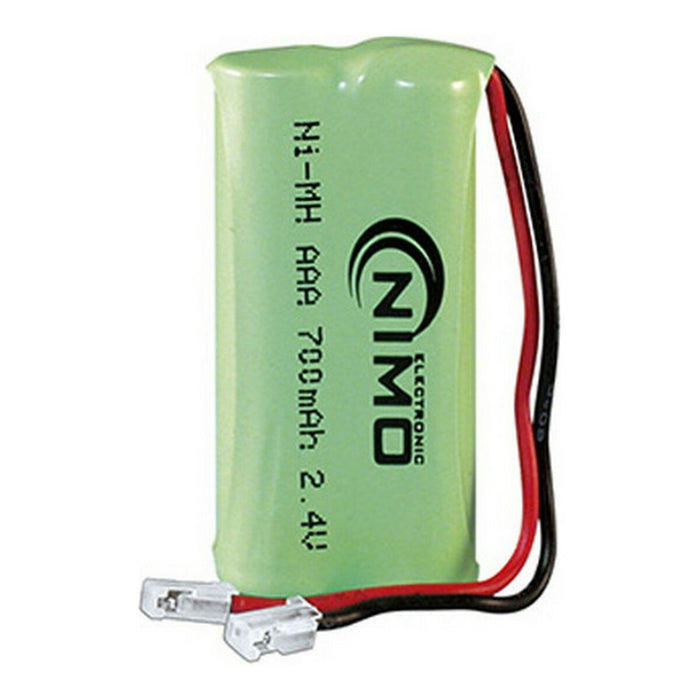 Baterie NIMO nichel 700 mAh