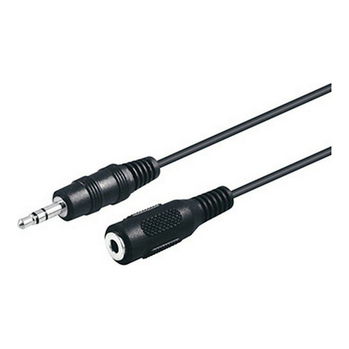 Adaptor Jack 3.5 mm Mamă-Tată NIMO
