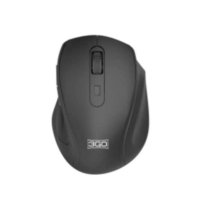 Mouse 3GO MWTAXI Negru (1 Unități)
