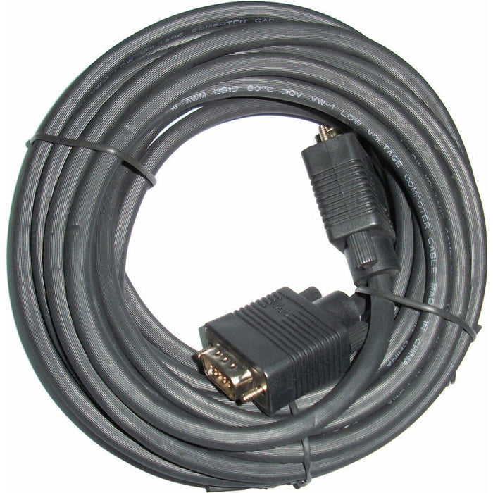 Cablu VGA 3GO CVGA10MM 10 m