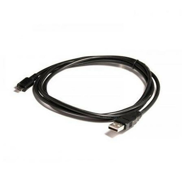 Cablu OTG USB 2.0 Micro 3GO CMUSB Negru 1,5 m