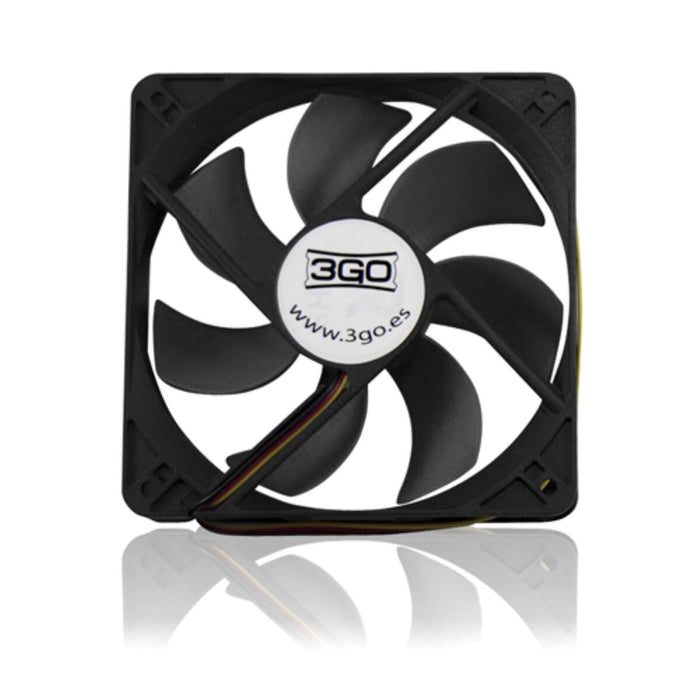 Ventilator de Unitate 3GO FAN12BK