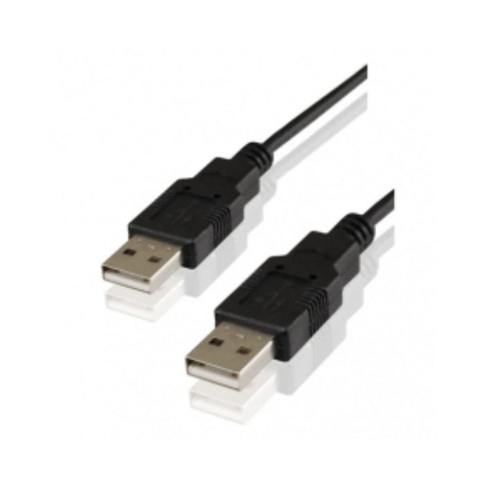 Cablu USB 2.0 3GO C110 Negru 2 m