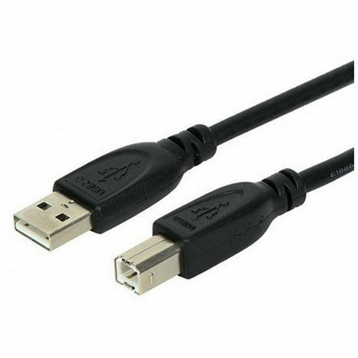 Cablu OTG USB 2.0 Micro 3GO C111 Negru 3 m