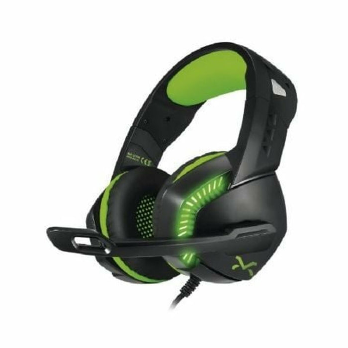 Căști cu Microfon Gaming Droxio LEYON
