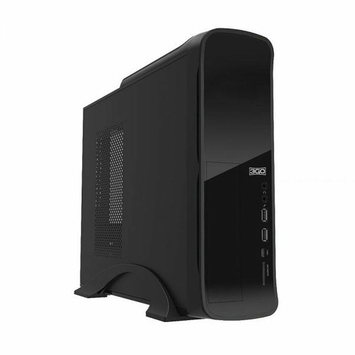 Unitate Semi-tower ATX 3GO YARI Negru
