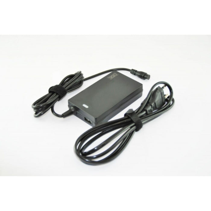Hub USB 3GO ALIM65AS Negru