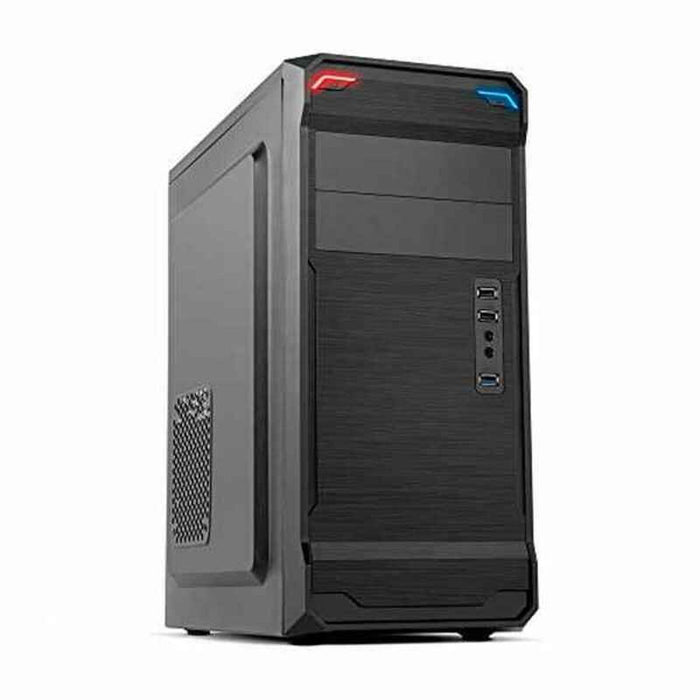 Unitate Semi-tower ATX Nox 8436532163043 USB 3.0 Negru