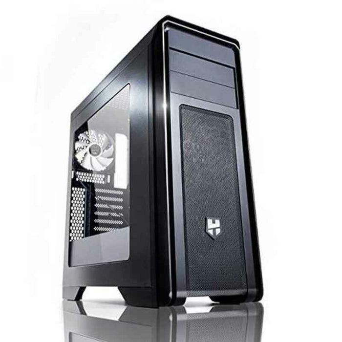 Unitate Semi-tower ATX Nox Hummer ZX USB 3.0 Negru