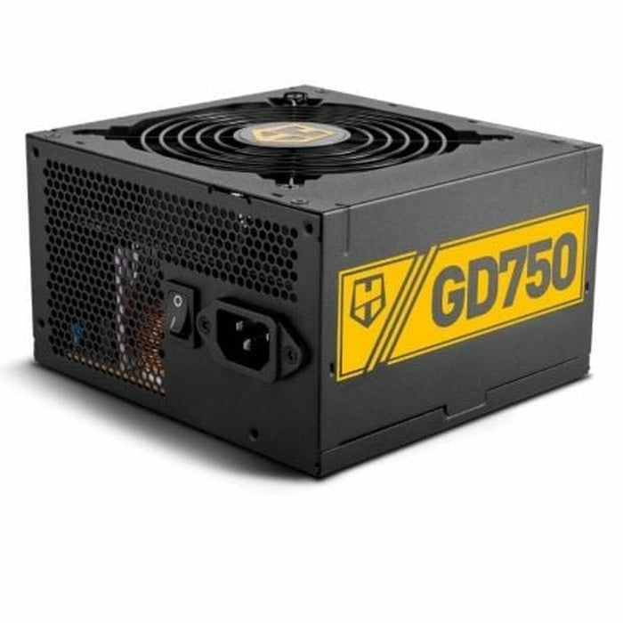 Sursă de Alimentare Gaming Nox NXHUMMER750GD 750W ATX 750 W 80 Plus Gold
