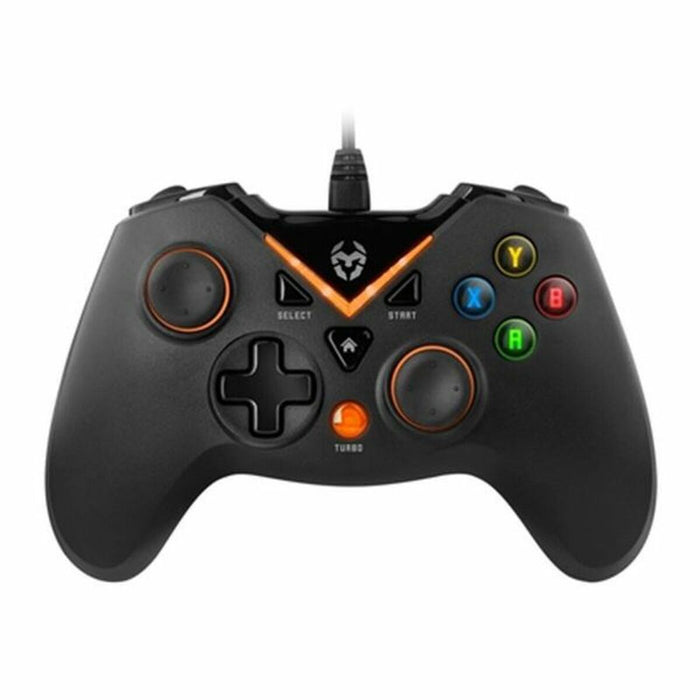 Telecomandă Jocuri Gaming Krom NXKROMKEY USB Negru