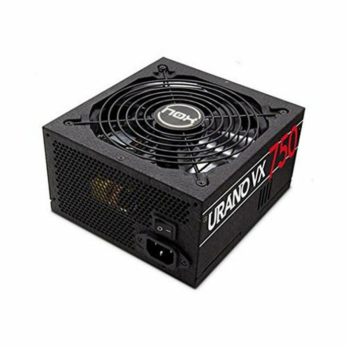 Sursă de Alimentare Nox NXURVX750BZ 750W ATX 750 W 80 Plus Bronze