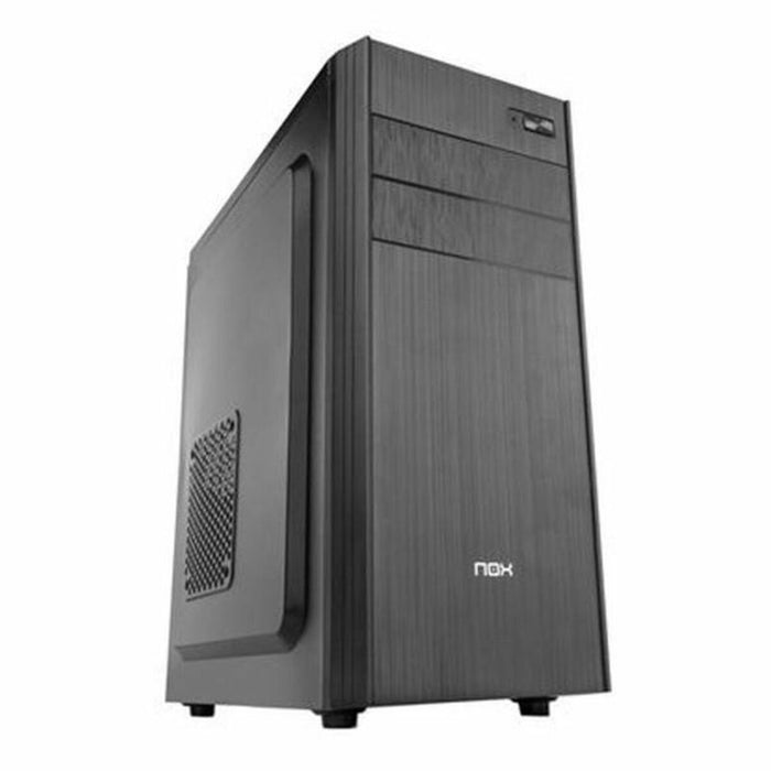 Unitate Semi-tower ATX Nox LITE010 Negru