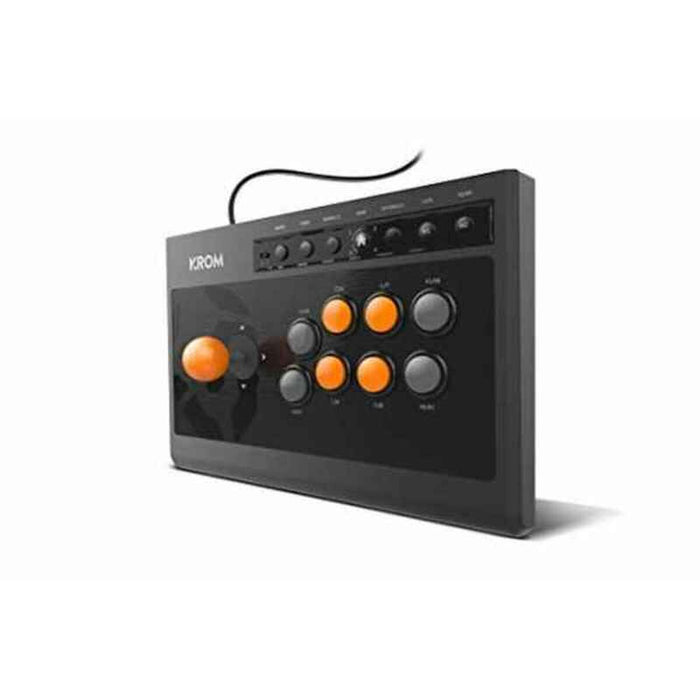 Telecomandă Jocuri Gaming Krom NXKROMKMT PC/PS3/PS4/XBOX ONE Negru