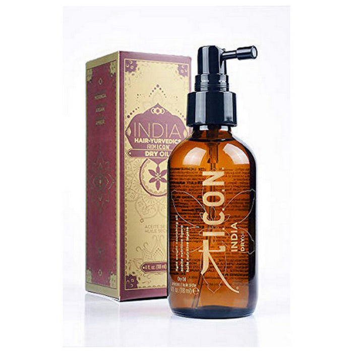 Tratament Anti-încrețire India Dry Oil I.c.o.n. 73190 (118 ml) 118 ml