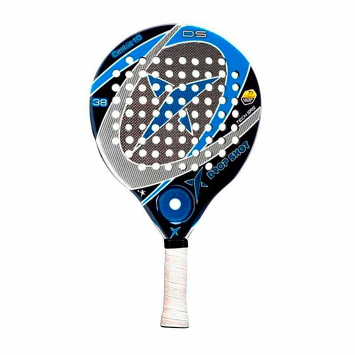 Paletă de Padel Drop Shot Drop Shot Centric 1.0 Negru