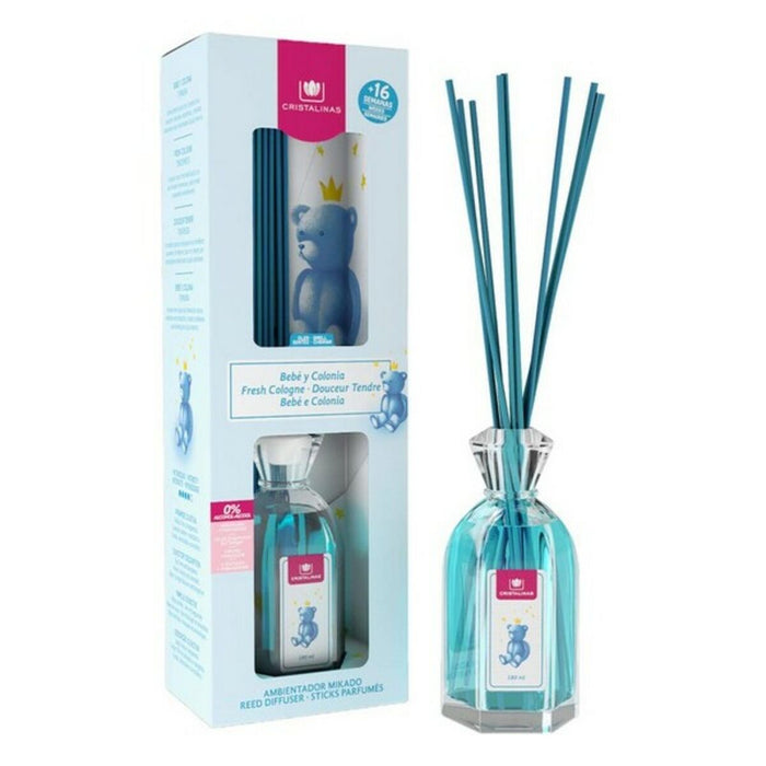 Odorizant Mikado Cristalinas Mikado Bebeluș 180 ml