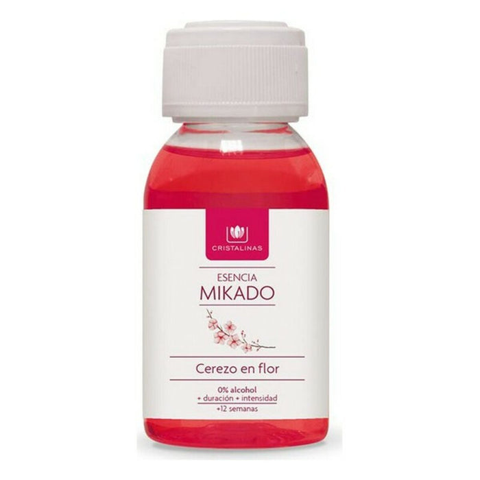 Odorizant Mikado Cristalinas Mikado Recambio Cireș (copac) 100 ml