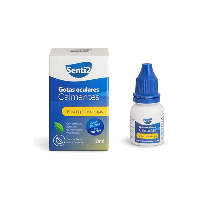 Picături Senti2 Calmant Ochi (10 ml)