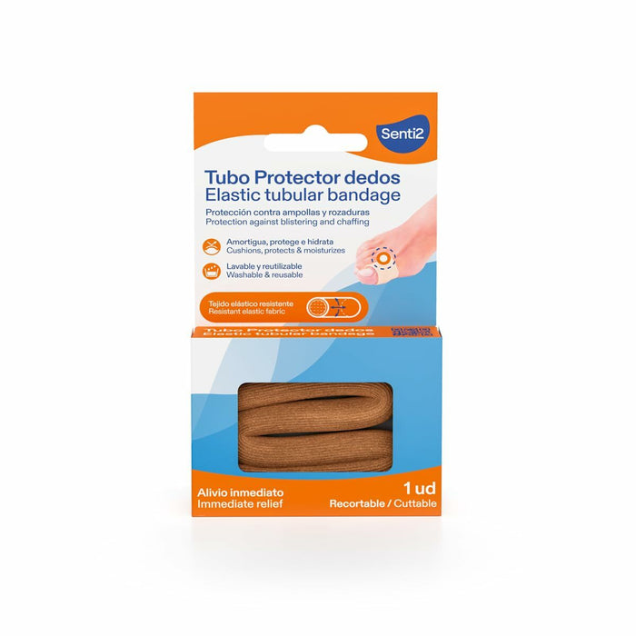 Separator cu degetele Senti2 CUIDADO PODOLÓGICO SENTI2